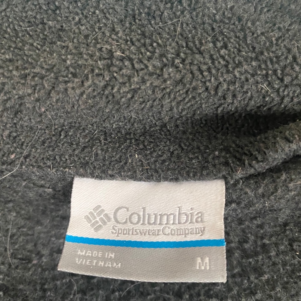 Columbia jacket